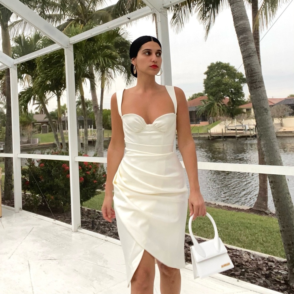 House of Cb dress size M